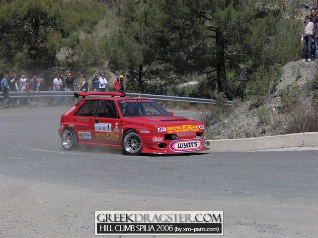 Hill Climb Spilia 2006 - Cyprus