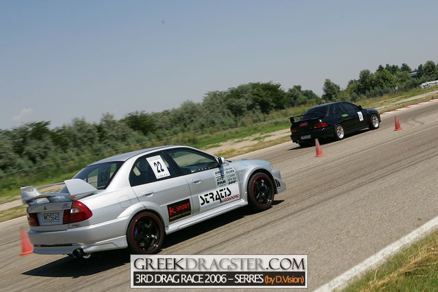 3rd Drag Race 2006 - (c) greekdragster.com