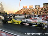 NHRA Winternationals day 4 (c) eurodragster.com. (c) greekdragster.com - The Greek Drag Racing Site, since 2001.