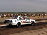 9,3 o   Nissan Sunny GTR   Dragster  Tulcea  . (c) greekdragster.com - The Greek Drag Racing Site, since 2001.