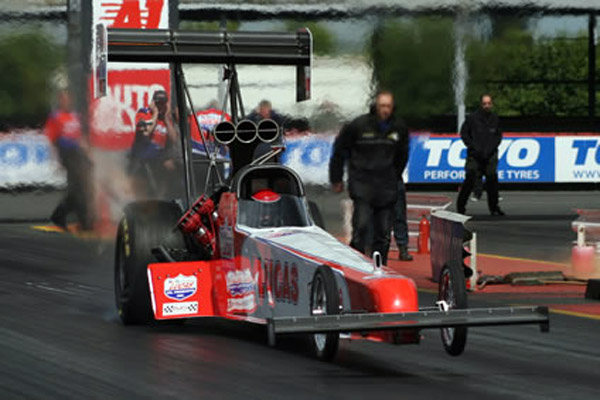    Dragster 2007 - FIA European Finals 2007.