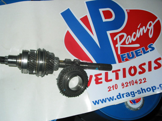          VELTIOSIS (c) greekdragster.com - The Greek Dragster Site