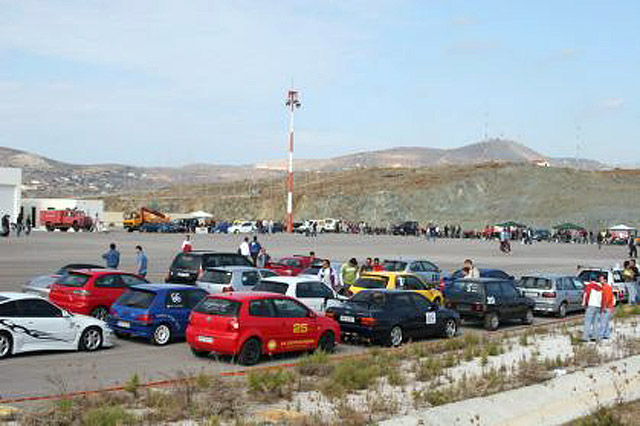  RWYB    11  2009   Syros Moto Club  Iron Team. (c) greekdragster.com - The Greek Dragster Site