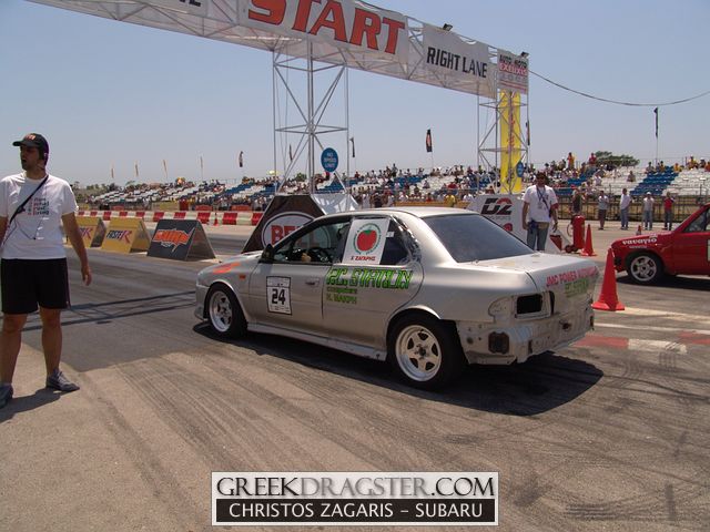   - Christos Zagaris (c) greekdragster.com