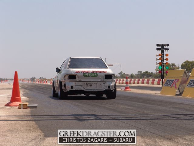   - Christos Zagaris (c) greekdragster.com