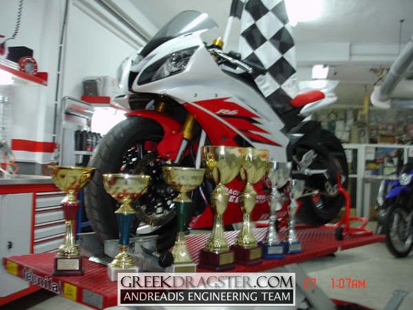 Andreadis Engineering Team (c) www.greekdragster.com