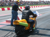   - SUZUKI HAYABUSA © greekdragster.com - The Greek Dragster Site