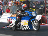   - SUZUKI GS © greekdragster.com - The Greek Dragster Site