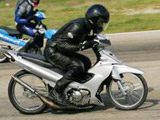   - Z 125 © greekdragster.com - The Greek Dragster Site