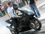   - KAWASAKI ZX12 © greekdragster.com - The Greek Dragster Site