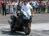   - KAWASAKI ZX12 © greekdragster.com - The Greek Dragster Site