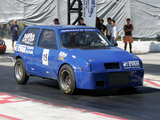   - FIAT UNO 1600 16V © greekdragster.com - The Greek Dragster Site