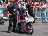   - MOTO HARRIS (PROSTOCK) © greekdragster.com - The Greek Dragster Site