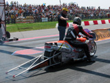   - MOTO HARRIS (PROSTOCK) © greekdragster.com - The Greek Dragster Site