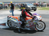   - MOTO HARRIS (PROSTOCK) © greekdragster.com - The Greek Dragster Site