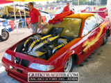   - BMW V8 © greekdragster.com - The Greek Dragster Site