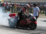   - HAYABUSA 1300 © greekdragster.com - The Greek Dragster Site