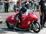   - SUZUKI 1300 © greekdragster.com - The Greek Dragster Site