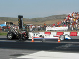   - CHEVROLET TOP METHANOL © greekdragster.com - The Greek Dragster Site