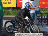   - HONDA C50 NITRO © greekdragster.com - The Greek Dragster Site