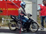   - YAMAHA Z 125 © greekdragster.com - The Greek Dragster Site