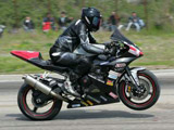   - YAMAHA R1 © greekdragster.com - The Greek Dragster Site