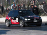   - PEUGEOT 106 © greekdragster.com - The Greek Dragster Site