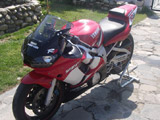   - YAMAHA R6 © greekdragster.com - The Greek Dragster Site