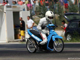   - YAMAHA -125 © greekdragster.com - The Greek Dragster Site