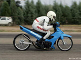   - YAMAHA -125 © greekdragster.com - The Greek Dragster Site