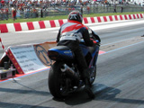   - KAWASAKI ZX12 © greekdragster.com - The Greek Dragster Site