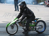   - HONDA C50 © greekdragster.com - The Greek Dragster Site