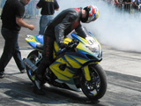   - GSXR 1000 © greekdragster.com - The Greek Dragster Site