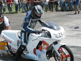   - GSXR 1100 TURBO © greekdragster.com - The Greek Dragster Site