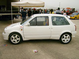   - CITROEN AX © greekdragster.com - The Greek Dragster Site