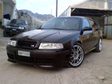   - SKODA TURBO © greekdragster.com - The Greek Dragster Site