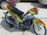   - Z 125 © greekdragster.com - The Greek Dragster Site