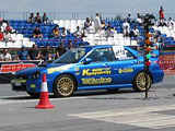   - SUBARU IMPREZA WRX © greekdragster.com - The Greek Dragster Site