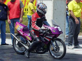   - Z 125 © greekdragster.com - The Greek Dragster Site