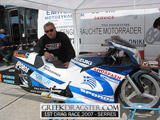   - SUZUKI PROSTOCK © greekdragster.com - The Greek Dragster Site