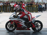   - YAMAHA R6 © greekdragster.com - The Greek Dragster Site