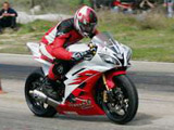   - YAMAHA R6 © greekdragster.com - The Greek Dragster Site