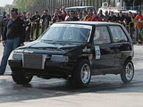   - FIAT UNO 1600 16V © greekdragster.com - The Greek Dragster Site