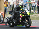   - GSXR 1000 © greekdragster.com - The Greek Dragster Site