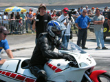   - YAMAHA R1 TURBO © greekdragster.com - The Greek Dragster Site