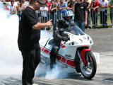   - YAMAHA R1 TURBO © greekdragster.com - The Greek Dragster Site