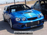   - TOYOTA CELICA GT4 © greekdragster.com - The Greek Dragster Site